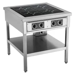 Induktionsspis Ctl4 Jöni CapaCT