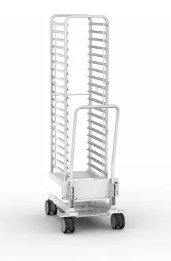 Rationalt Mobilt inhängningsställ till modell 20-1/1