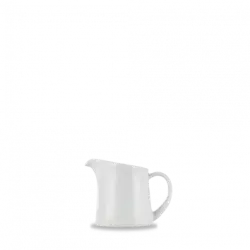 Churchill Menu Porcelain Jug 14cl