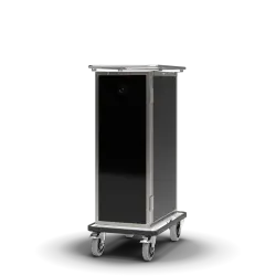 Värmeskåp - Basic Line Hot 12 Fläkt - Scanbox