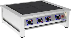 Spis 4 plattor, Fribergs, olika modeller