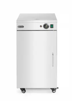 Värmeskåp för tallrikar, 393x571x766mm