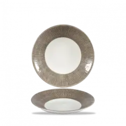 Churchill Bamboo Spinwash Dusk Deep Tallrik 22,5cm
