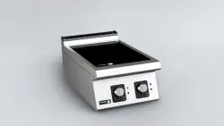 Bänkspis induktion med 2 zoner