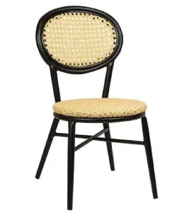 Alec stol till uteservering