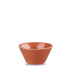 Churchill Stonecast Orange Zest Snack Bowl 34cl