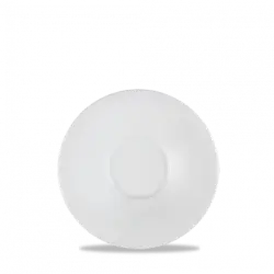 Churchill Menu Porcelain Broad Rim Tea Saucer 17,1cm