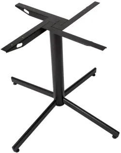 Bordsstativ Classic StableTable Olika färger FlexCross Ø100-120/ 90x90, H 72cm