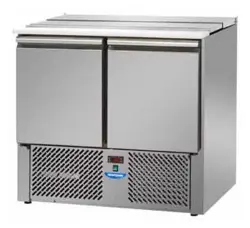 Salladskyl - 2 dörrar