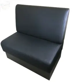 Modulsoffa Hobo svart 100 cm