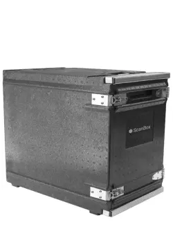 Kylbox - Lättviktare Kall - Scanbox