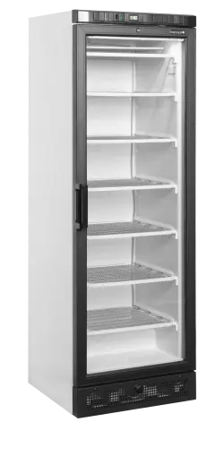 Displayfrys, Tefcold, 595x640x1840mm