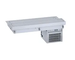 Kylplatta i 2 nivåer 5 GN - drop-in