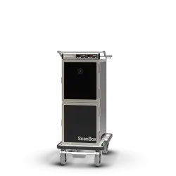 Transportbox - Ergo Line Combo Active Cooling + Hot AC4+H4 - Scanbox