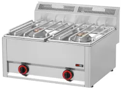 Gasspis, 2 brännare a 4,5kW - RM Gastro