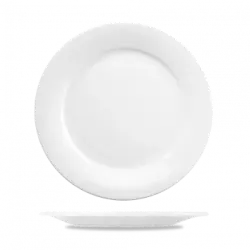 Churchill Menu Porcelain Mid Rim Tallrik 27cm