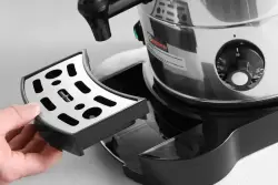 Vattenkokare, isolerad - 18 liters