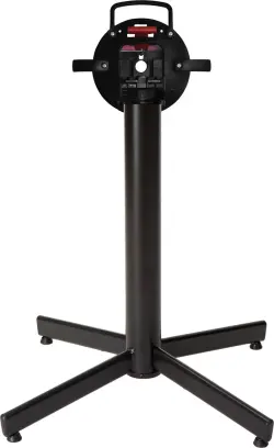 Bordsstativ Classic StableTable Olika färger FlipTop Ø 80-90 / 70x70, H 72cm