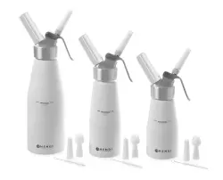 Gräddsifon 0,95 liter Hendi Kitchen Line