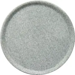 Pizzatallrik Granit 330 mm Hendi