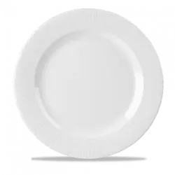 Churchill Bamboo Footed Tallrik 32,4cm