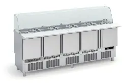 Salladskyl 220 med glas - Coreco