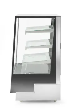 Refrigerated display cabinets - 300L - with 3 slanted shelves