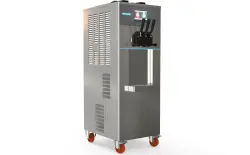 Mjukglassmaskin Key3, självpastöriserande, Frigomat, 40kg/timmen