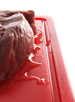 Skärbräda GN 1/1 (530x325mm) - HAACP