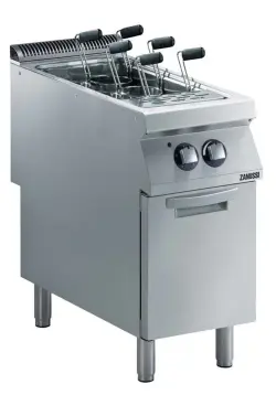 PASTAKOKARE EL 1 BASSÄNG - Zanussi