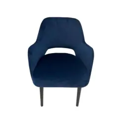 Fåtölj Anne Lounge Stol Blue