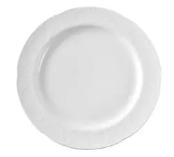 Flat Plate 20 cm Flora
