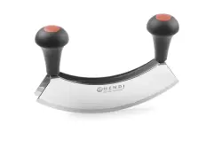 Örtkniv dubbla blad