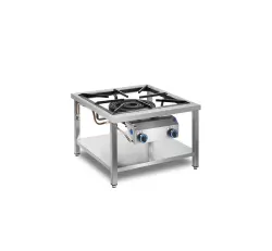 Kokpall, gas, 27kW - tillverkad i Spanien