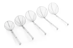 Hålslev med förstärkt handtag 220xL540mm från Hendi