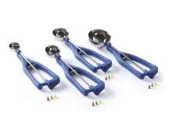 Glasskopa fiberglashandtag - ø 67