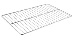 Galler GN 1/1 - kromplätterad med vertikala galler.