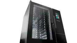 Kombiugn, Invoq HybridSteam, 10-1/1 GN, Hounö