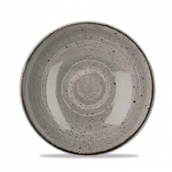 Churchill Stonecast Grey Evolve Djup Tallrik 24,8cm