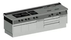 Monoblock - KORE 700 - exempel 10
