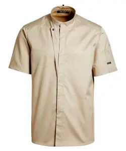 Kockrock Wing kort ärm - Sand - Kentaur