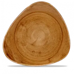 Churchill Stonecast Patina Vintage Copper Lotus Tallrik 32,4cm