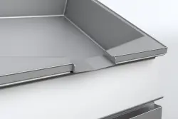 Stekbord gas elektrisk tipp