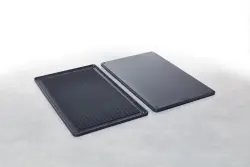 Rational TriLax Grill- och Pizzaplatta - GN 1/1