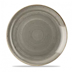 Churchill Stonecast Grey Evolve Tallrik 28,8cm