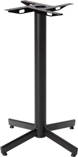 Bordsstativ Classic StableTable Olika färger FlexCross Ø50-90/ 50x50, H 90 cm