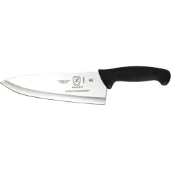 Mercer Millennia - 8" Wide Kockkniv - Hollow Ground