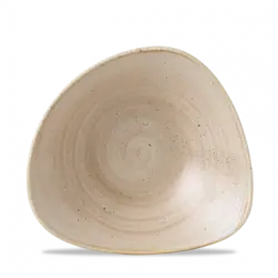 Churchill Stonecast Nutmeg Cream Lotus Bowl 18,5cm