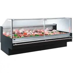 Kyldisk Experience välvt front, 2500x1295x1220mm