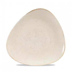 Churchill Stonecast Nutmeg Cream Lotus Tallrik 26,5cm